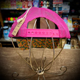 Canvas Trucker Hat - Live Happy Tennis Club