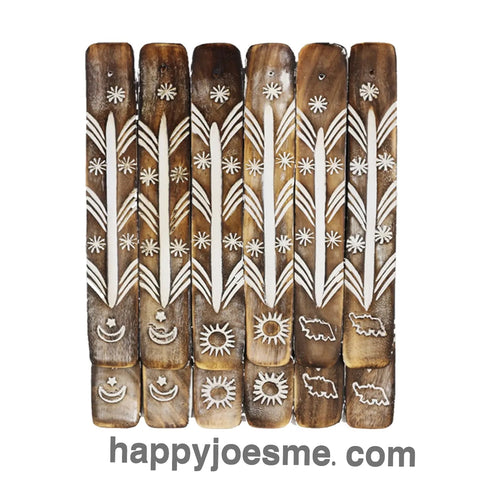 Wooden Incense Burner