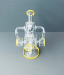 9" Recycler Waterpipe