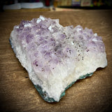Raw Amethyst Slab