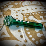 4” Spiral/Dotted Handpipe