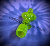 Slime Green Womanly Form Chillum