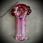 4-Hole Medium Pipe//Sarah Marblesbee