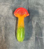 Rasta Handpipe