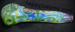 Green&Fumed Love Handpipe