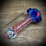 Multicolor Swirl Handpipe