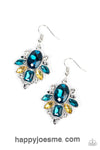 Paparazzi Glitzy Go-Getter Multi Earrings