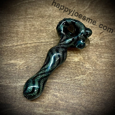 Dichro Hourglass Swirl Handpipe
