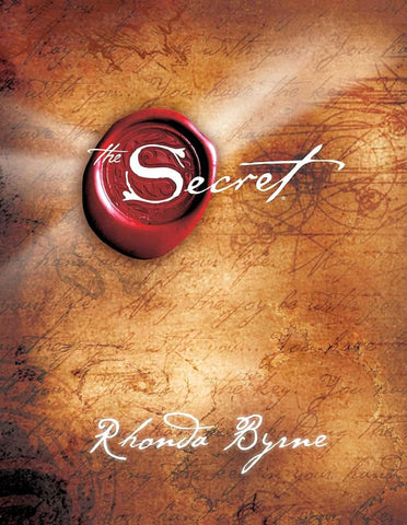 The Secret-Rhonda Byrne Book
