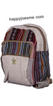 Hemp Backpack Style #1
