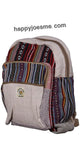 Hemp Backpack Style #1