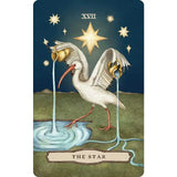 Tarot of the Woodland Wardens By Jessica Roux