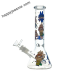 10” Labubu Beaker Waterpipe