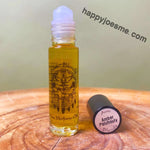 Auric Blends Amber patchouly Perfume Oil