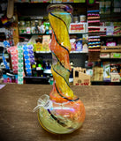 12” Bamboo Shape Waterpipe