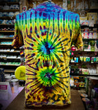 Galen Tie-Dye Medium T-Shirt