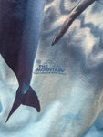 The Mountain 2XL Pair of Dolphin's T-shirt