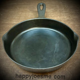 Favorite Piqua Ware 3 A Cast Iron Skillet Double Pour