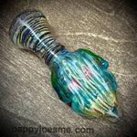 4.25” Abstract Face Chillum