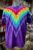 Rainbow V Size-Adult XL