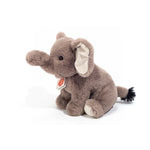 Elephant Sitting 25 cm - Plush Toy - Soft Toy