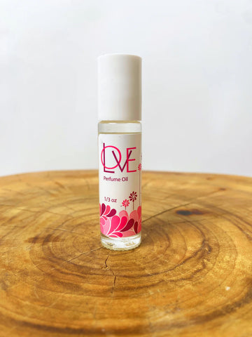 Auric Blends - Love special edition - perfume oil