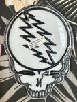 Grateful Dead Steal Your Face Patch