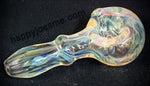 Silver Fumed Handpipe