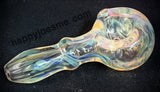 Silver Fumed Handpipe