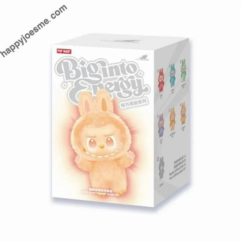 THE MONSTERS Big into Energy Series-Vinyl Plush Pendant Blind Box