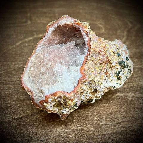 Quartz Geode