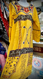Handmade balochi dress