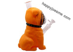 9″ Bulldog PVC Waterpipe
