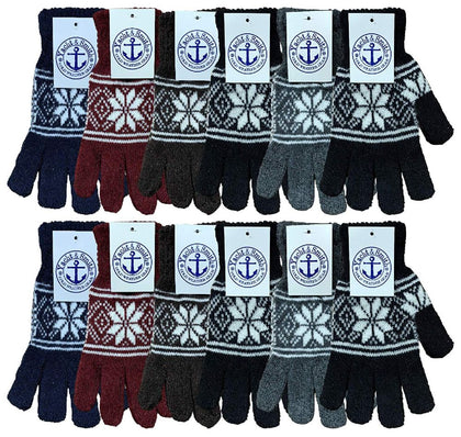 Yacht & Smith Winter Gloves