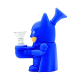 5” Batman Silicone Waterpipe
