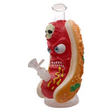 10″ Hot Dog PVC Waterpipe
