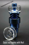 Replacement glass dish piece