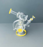 9" Recycler Waterpipe