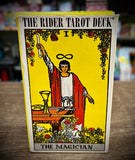 The Rider Tarot Deck -The Magician-