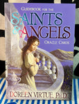 Saints & Angels Oracle Cards-44 Cards