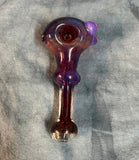 Amber Purple Handpipe