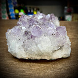 Raw Amethyst Slab