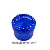 63MM 4 Piece Rock Crusher Grinder