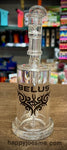 7" Bellus Bent Neck Waterpipe