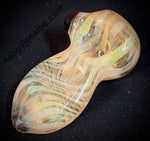 Fume Swirl Standing Handpipe