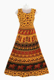 Indian Tie Dress