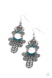 Galapagos Gala Earrings Blue