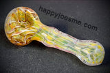 Fume Raked Handpipe