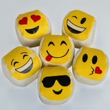 Emoji Face Hacky Sack