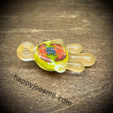 Milli Drippy Glass Pendant